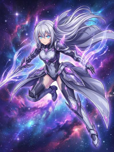 国产自拍动漫-星际幻想曲