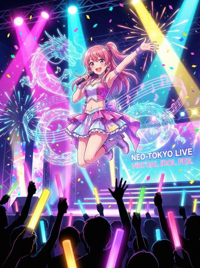 国产自拍动漫-星光偶像祭